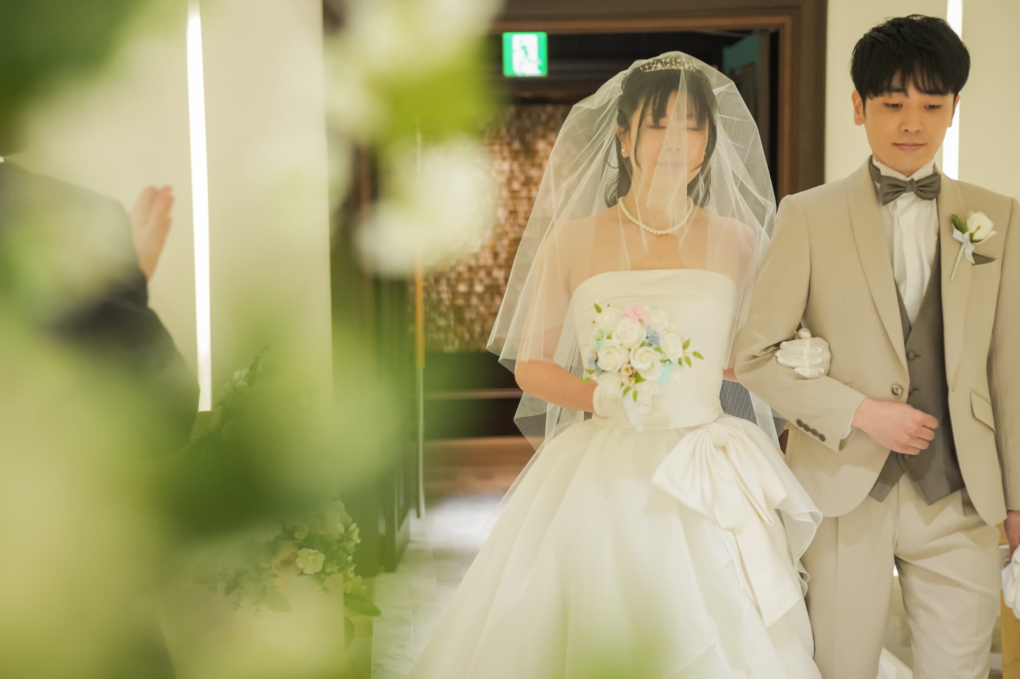 おふたりもご家族も心温まるご結婚式を